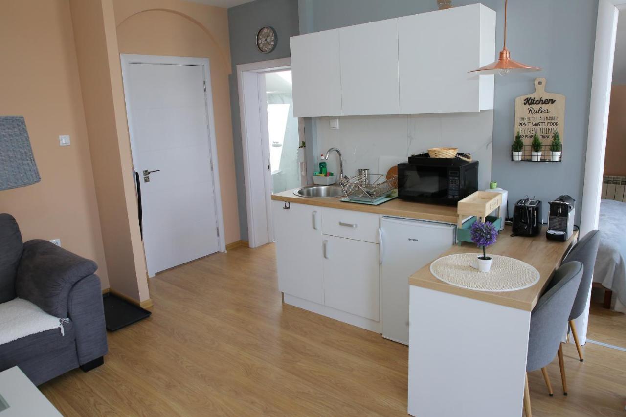 Prenociste Dunav 97 K5 Apartment