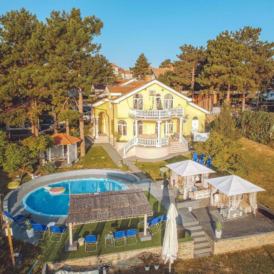 Prenociste Dunav 97 K5 Novi Banovci